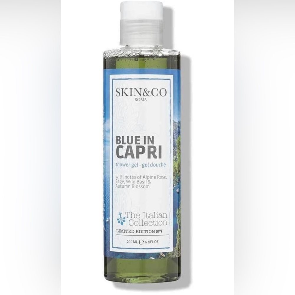 Skin & Co Blue in Capri
